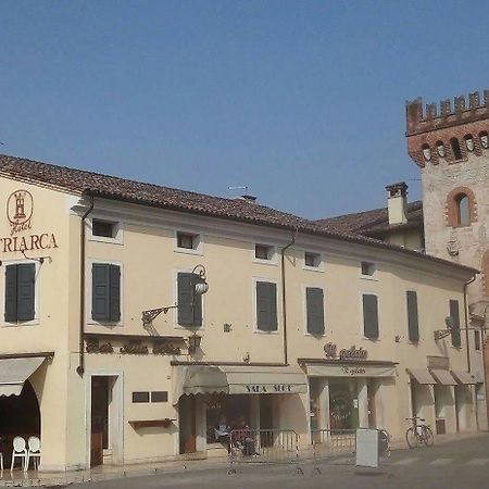 Hotel&Wellness Patriarca San Vito al Tagliamento Esterno foto