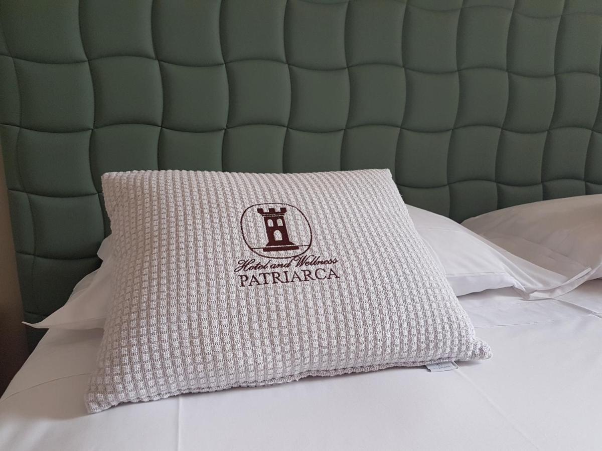 Hotel&Wellness Patriarca San Vito al Tagliamento Esterno foto