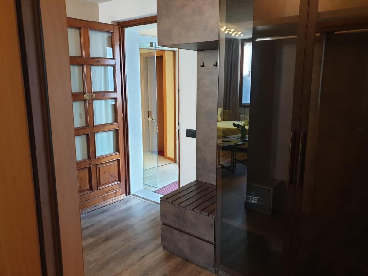 Hotel&Wellness Patriarca San Vito al Tagliamento Esterno foto