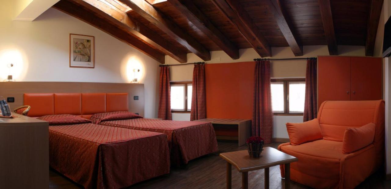 Hotel&Wellness Patriarca San Vito al Tagliamento Esterno foto