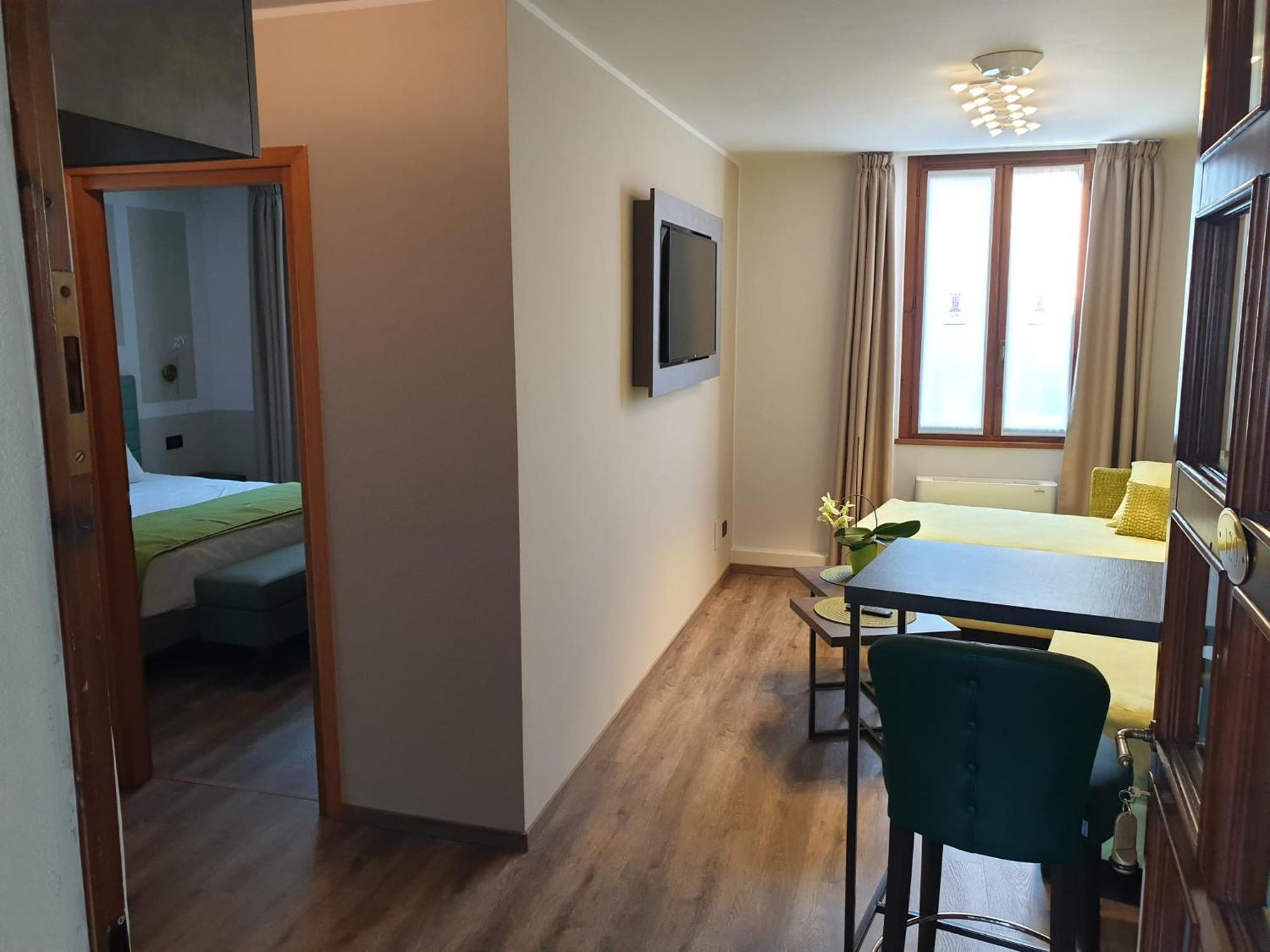 Hotel&Wellness Patriarca San Vito al Tagliamento Esterno foto