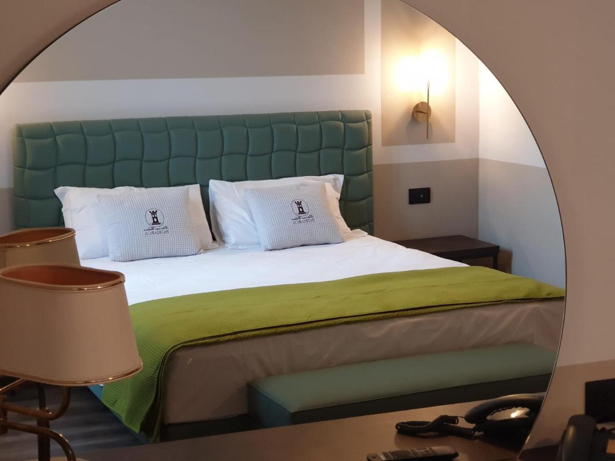 Hotel&Wellness Patriarca San Vito al Tagliamento Esterno foto