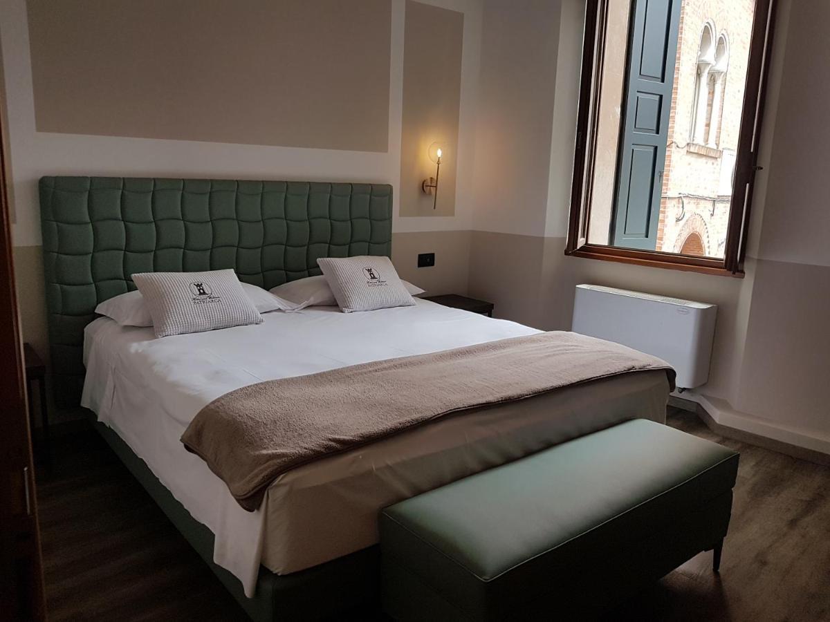 Hotel&Wellness Patriarca San Vito al Tagliamento Esterno foto