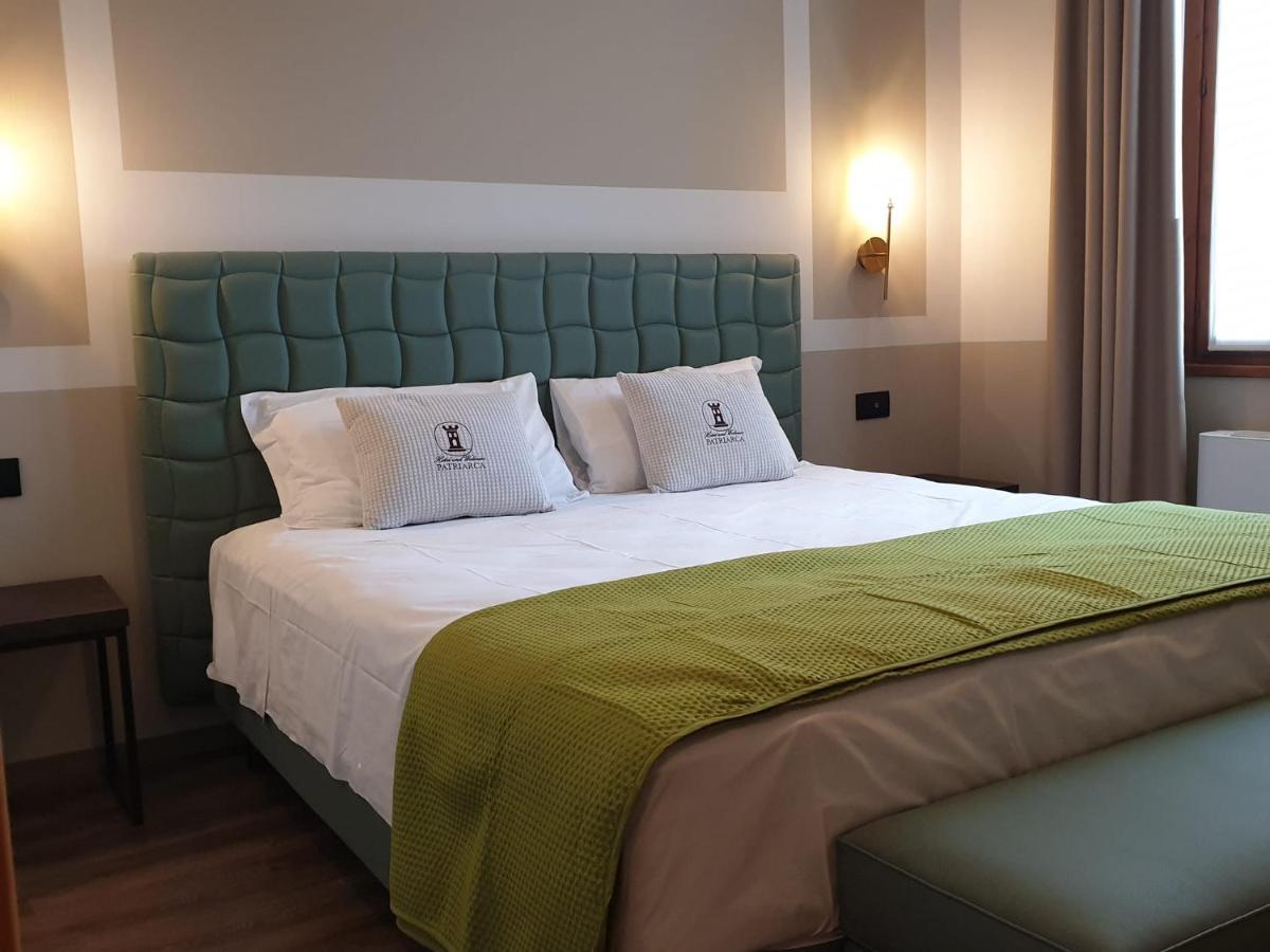 Hotel&Wellness Patriarca San Vito al Tagliamento Esterno foto