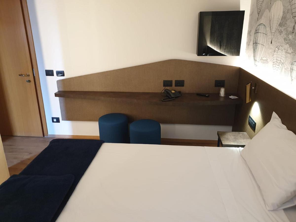 Hotel&Wellness Patriarca San Vito al Tagliamento Esterno foto