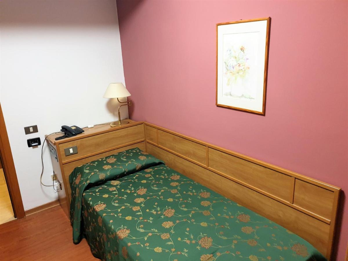 Hotel&Wellness Patriarca San Vito al Tagliamento Esterno foto