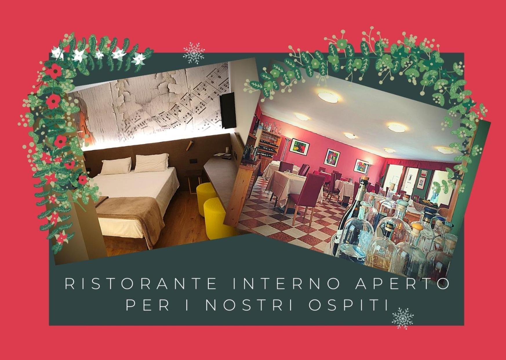 Hotel&Wellness Patriarca San Vito al Tagliamento Esterno foto