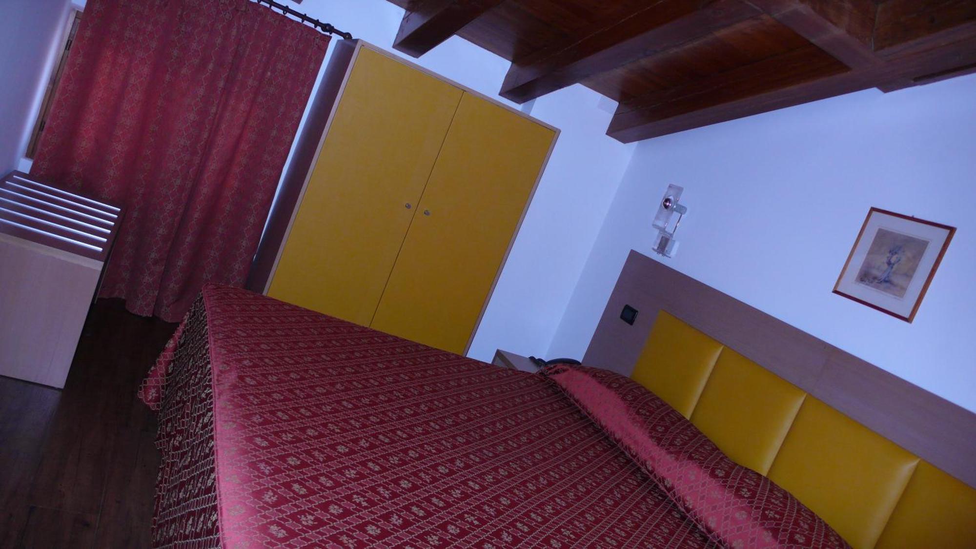 Hotel&Wellness Patriarca San Vito al Tagliamento Esterno foto