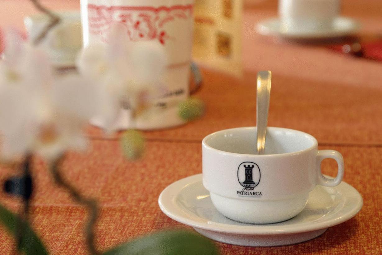 Hotel&Wellness Patriarca San Vito al Tagliamento Esterno foto