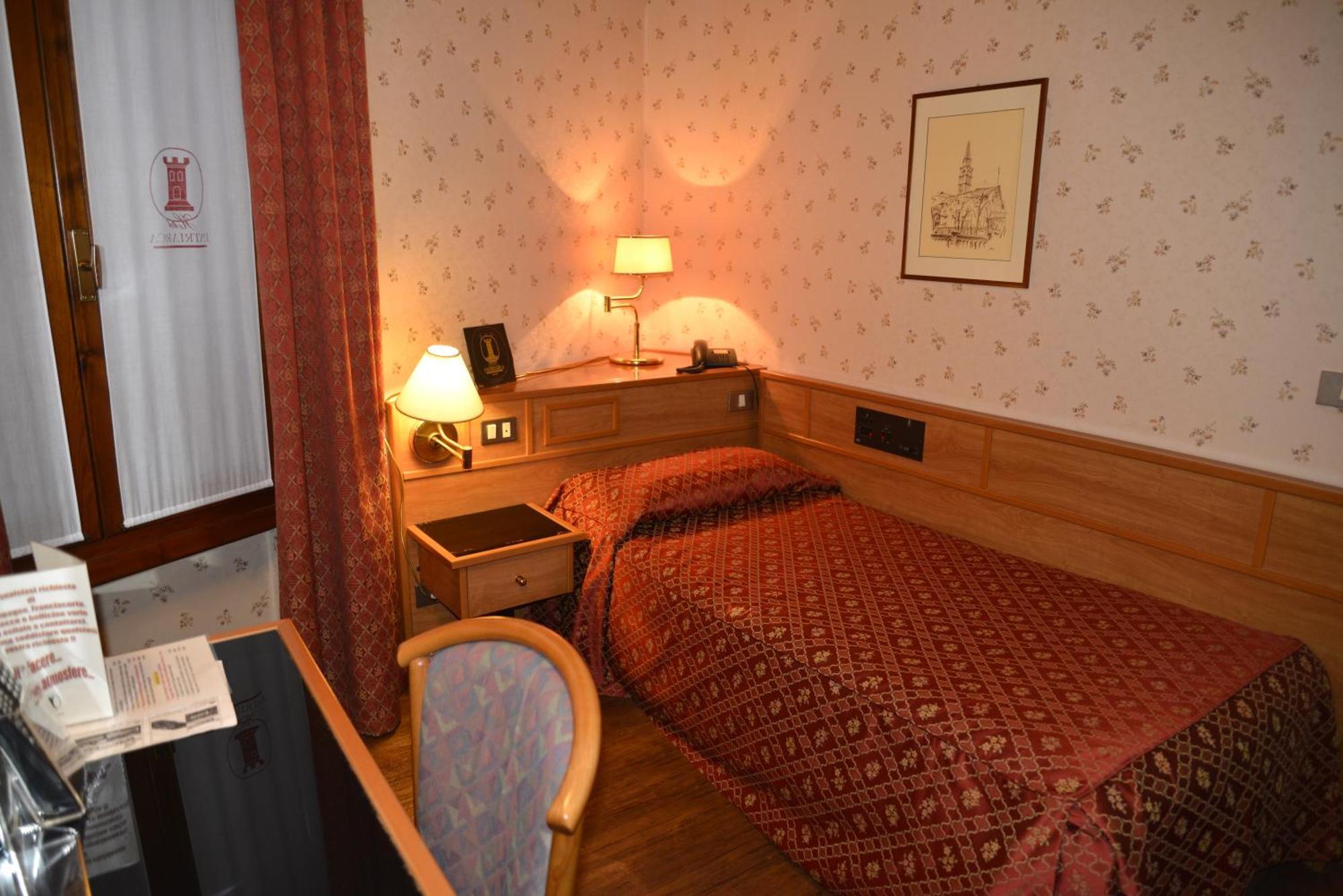 Hotel&Wellness Patriarca San Vito al Tagliamento Esterno foto