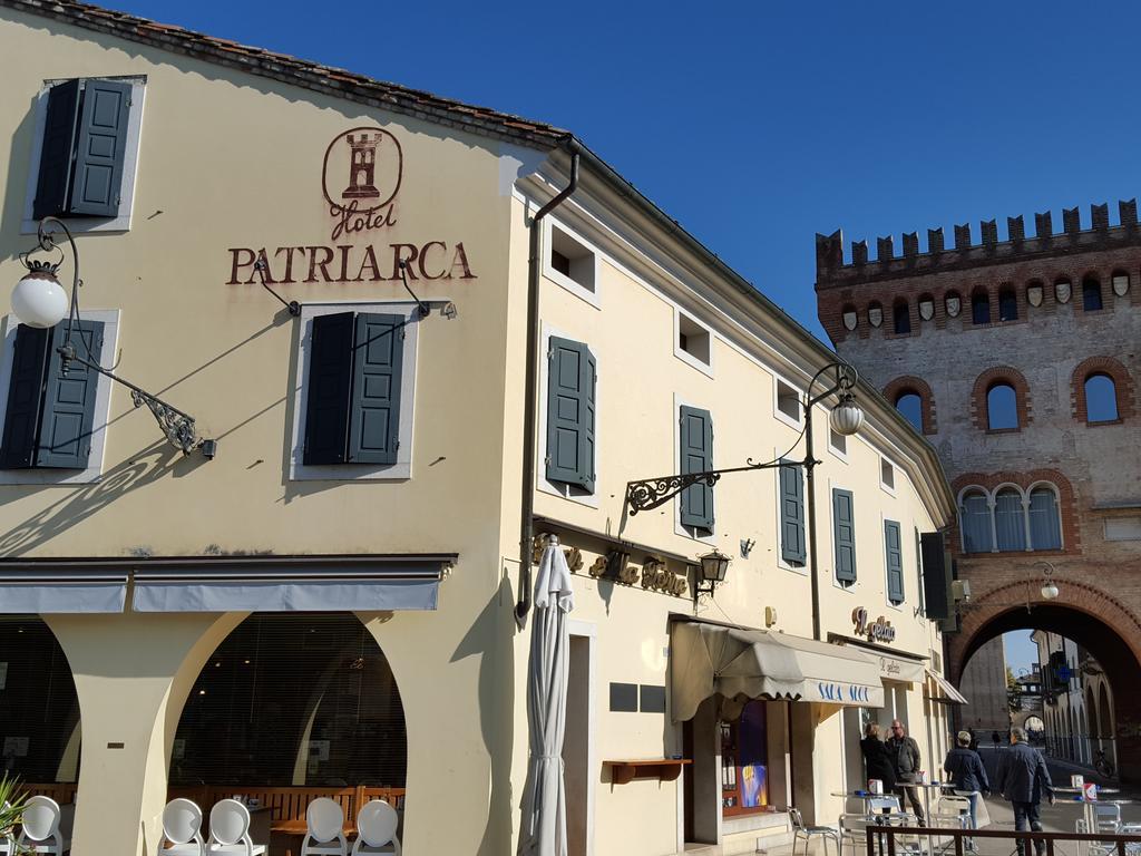 Hotel&Wellness Patriarca San Vito al Tagliamento Esterno foto