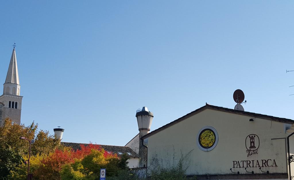 Hotel&Wellness Patriarca San Vito al Tagliamento Esterno foto