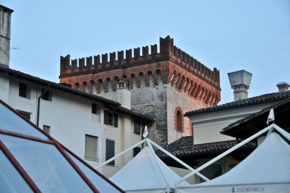 Hotel&Wellness Patriarca San Vito al Tagliamento Esterno foto