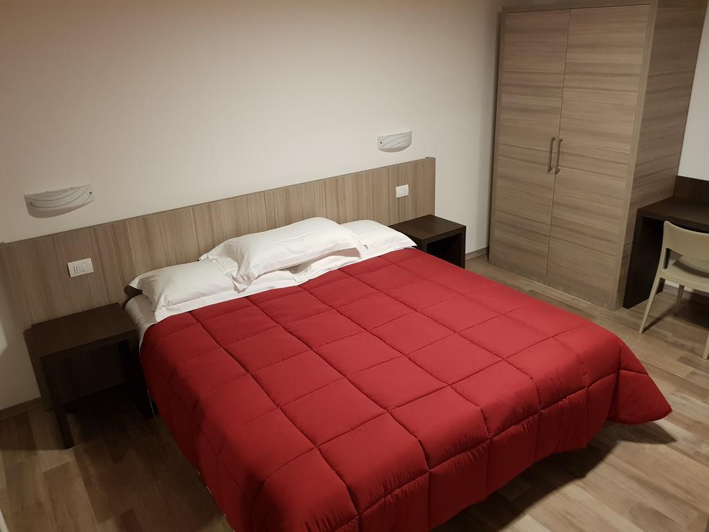 Hotel&Wellness Patriarca San Vito al Tagliamento Esterno foto