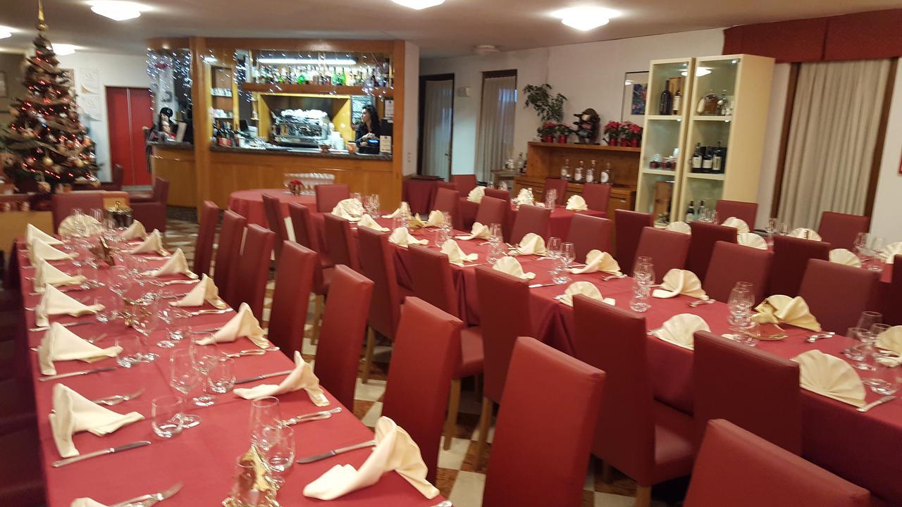 Hotel&Wellness Patriarca San Vito al Tagliamento Esterno foto