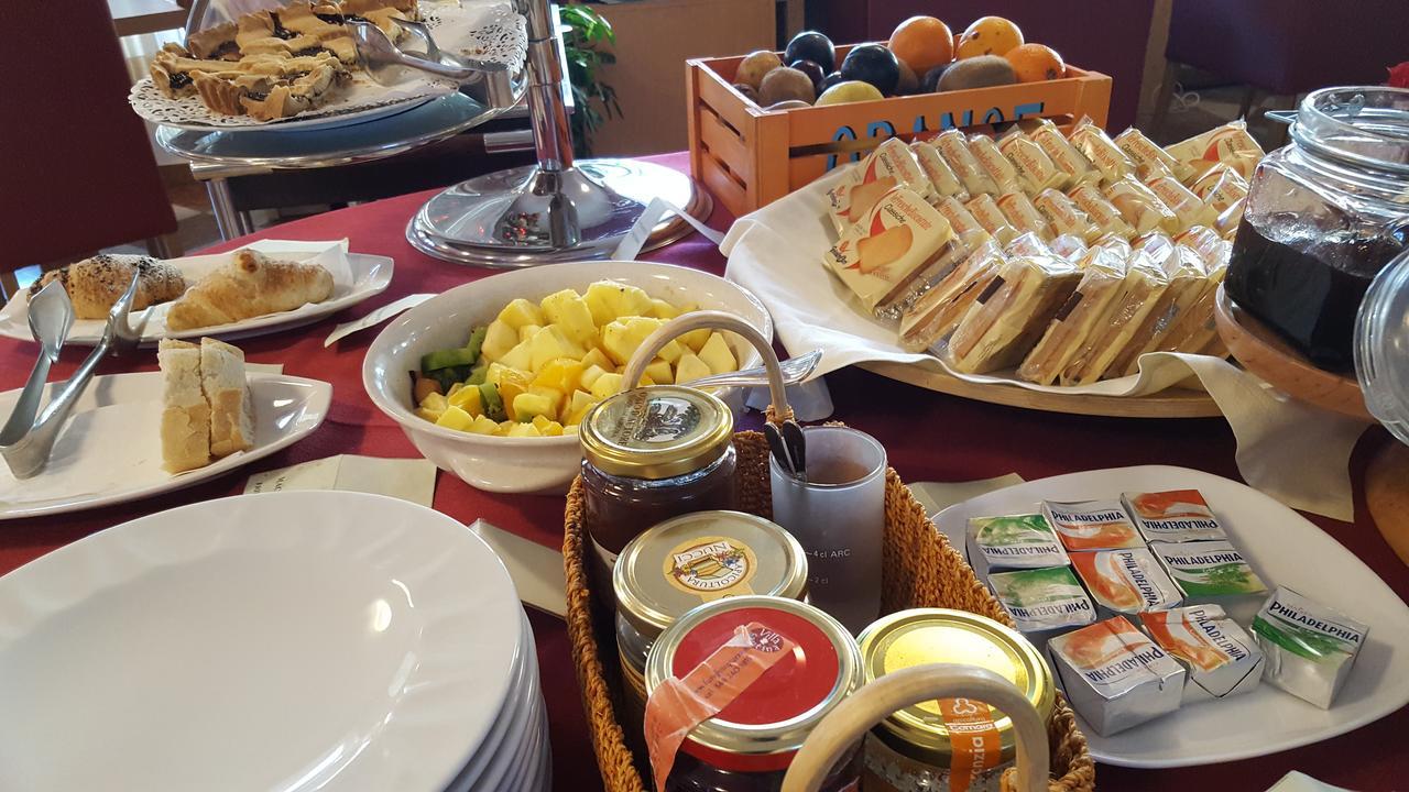 Hotel&Wellness Patriarca San Vito al Tagliamento Esterno foto