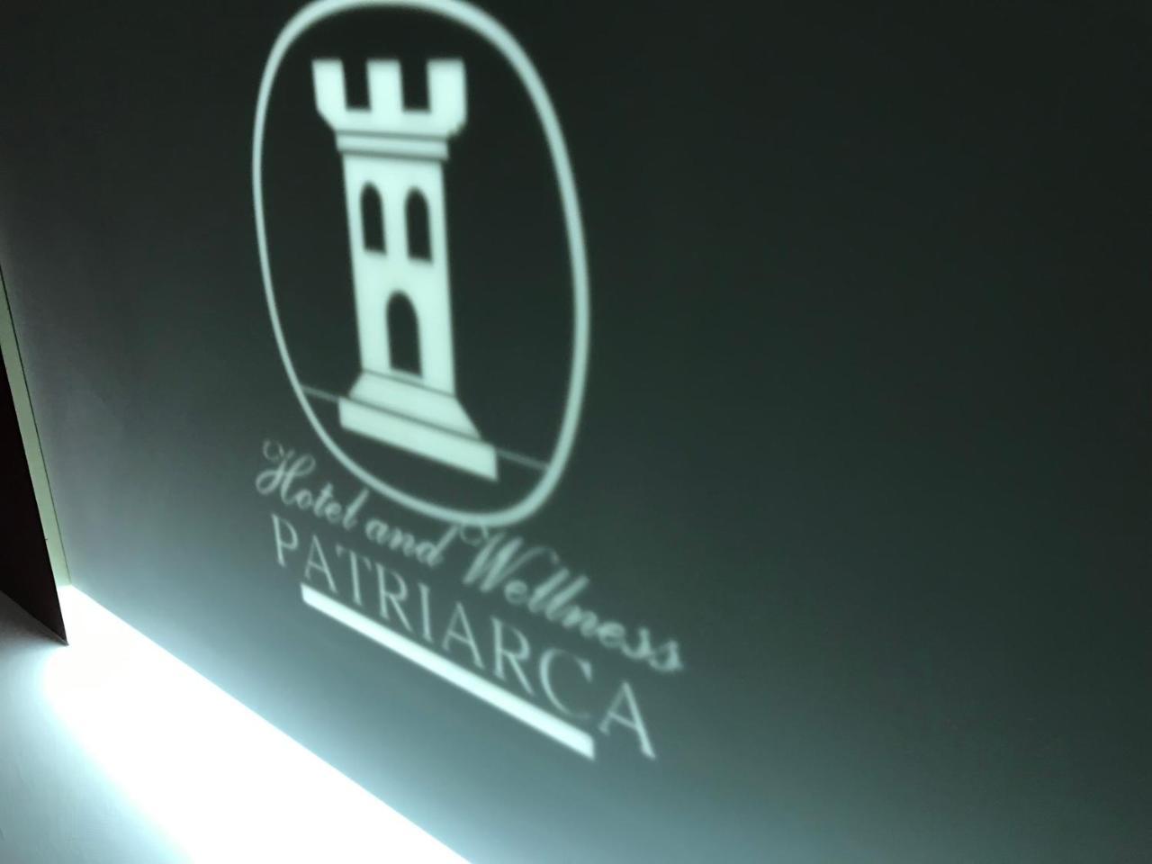 Hotel&Wellness Patriarca San Vito al Tagliamento Esterno foto