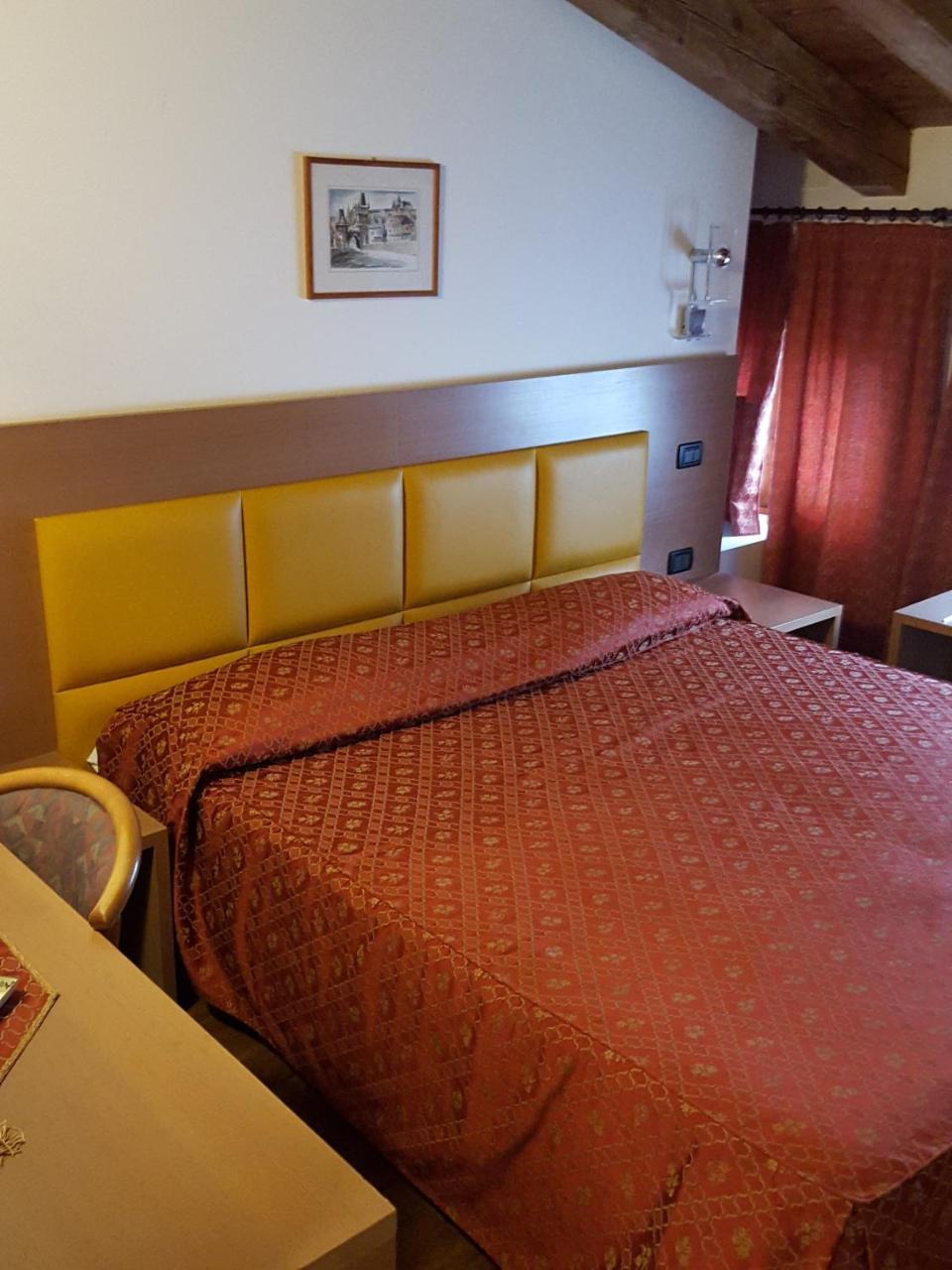 Hotel&Wellness Patriarca San Vito al Tagliamento Esterno foto